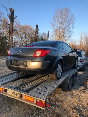 Renault Megane 1.6 i cabrio, снимка 3