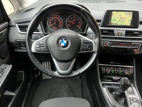 BMW 2 Active Tourer 2.0d NAVI/PODGREV/KOJA/6sk/UNIKAT | Mobile.bg   16
