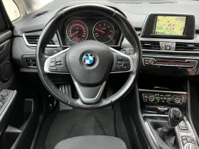 BMW 2 Active Tourer 2.0d NAVI/PODGREV/KOJA/6sk/UNIKAT, снимка 16