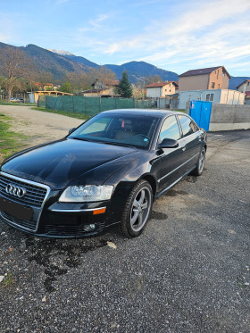 Audi A8, снимка 1 - Автомобили и джипове - 45148140
