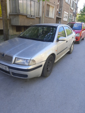 Skoda Octavia, снимка 1 - Автомобили и джипове - 45197481