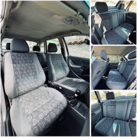 Seat Ibiza 1.4 MPI с газова уредба, снимка 12 - Автомобили и джипове - 45268024