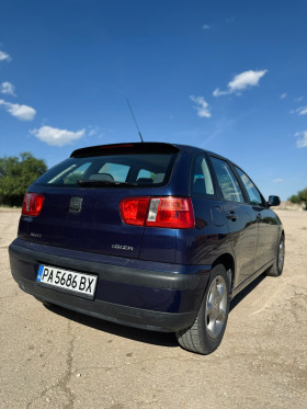 Seat Ibiza 1.4 MPI с газова уредба, снимка 6 - Автомобили и джипове - 45268024
