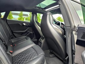 Audi S5 MEGA FULL S LINE TOP ПАНОРАМЕН ЛЮК ЛИЗИНГ 100%, снимка 17 - Автомобили и джипове - 45870206