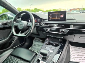Audi S5 MEGA FULL S LINE TOP ПАНОРАМЕН ЛЮК ЛИЗИНГ 100%, снимка 16 - Автомобили и джипове - 45870206