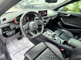 Audi S5 MEGA FULL S LINE TOP ПАНОРАМЕН ЛЮК ЛИЗИНГ 100%, снимка 14 - Автомобили и джипове - 45870206