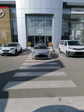 Toyota Corolla Touring Sports, снимка 4