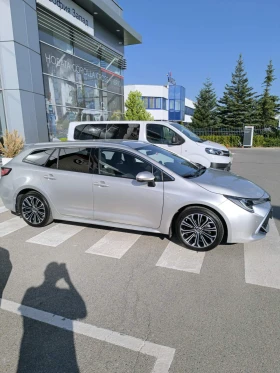 Toyota Corolla Touring Sports, снимка 2