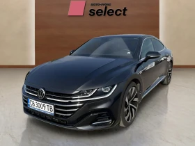  VW Arteon