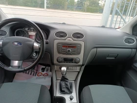 Ford Focus 1.6i БЕНЗИН/ГАЗ 115 PS, снимка 12