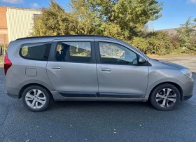 Dacia Lodgy 1.2, снимка 6