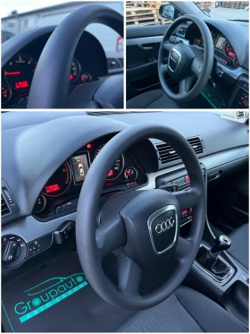 Audi A4 2, 0TDI-140k.с/6 ск/NAVI/ПОДГРЕВ/ОБСЛУЖЕН!!!, снимка 9