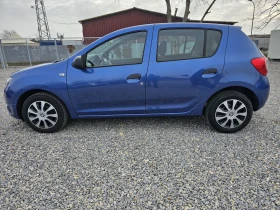 Обява за продажба на Dacia Sandero 1.2i  75k.s ~8 500 лв. - изображение 6