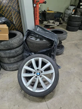 BMW 530 F10 X drive, снимка 15