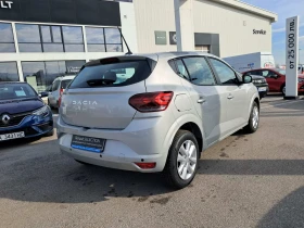 Dacia Sandero 1.0TCe 90k.c., снимка 4