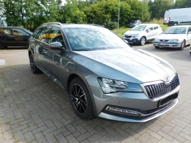 Skoda Superb Combi 2.0 TDI Navi, снимка 4