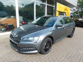 Обява за продажба на Skoda Superb Combi 2.0 TDI Navi ~68 900 лв. - изображение 1