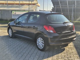 Peugeot 207 1.4 газ/бензин 75к.с., снимка 10