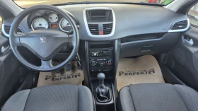 Peugeot 207 1.4 газ/бензин 75к.с., снимка 11