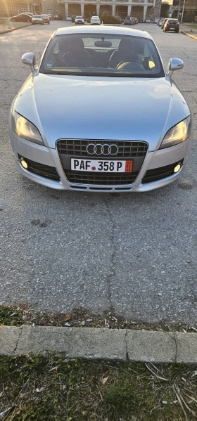  Audi Tt