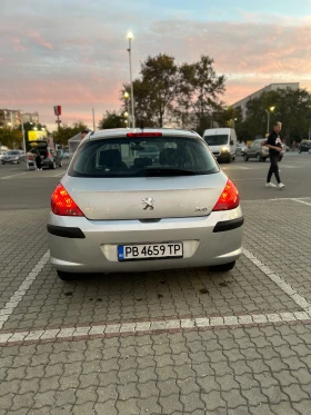 Peugeot 308, снимка 3