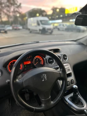 Peugeot 308, снимка 8