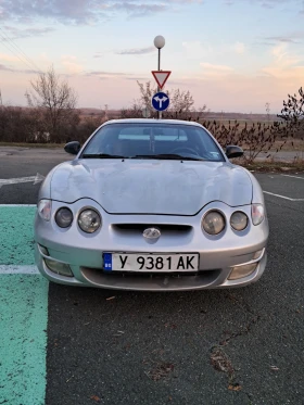 Hyundai Coupe RD2, снимка 4