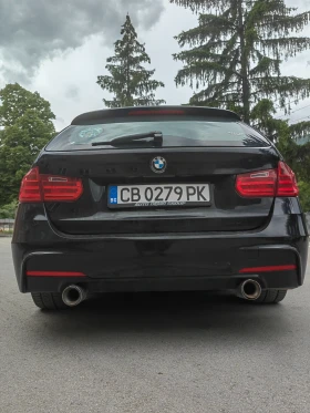 Обява за продажба на BMW 320 320d - M пакет - 8zt - 184к.с ~15 900 лв. - изображение 11