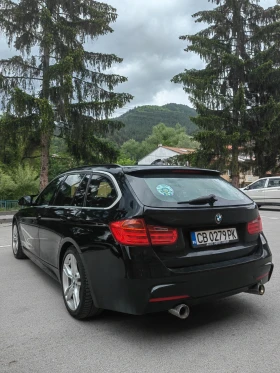 Обява за продажба на BMW 320 320d - M пакет - 8zt - 184к.с ~15 900 лв. - изображение 3