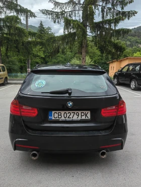 Обява за продажба на BMW 320 320d - M пакет - 8zt - 184к.с ~15 900 лв. - изображение 4