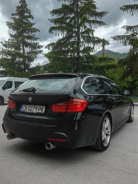 Обява за продажба на BMW 320 320d - M пакет - 8zt - 184к.с ~15 900 лв. - изображение 2