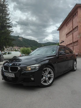 Обява за продажба на BMW 320 320d - M пакет - 8zt - 184к.с ~15 900 лв. - изображение 10