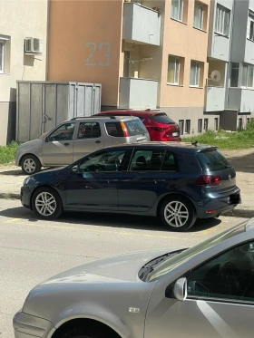 Обява за продажба на VW Golf 1.6 Дизел ~11 700 лв. - изображение 9