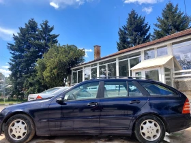 Обява за продажба на Mercedes-Benz C 180 ~3 700 лв. - изображение 1