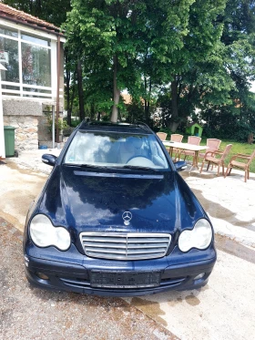 Обява за продажба на Mercedes-Benz C 180 ~3 700 лв. - изображение 1
