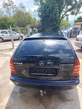 Обява за продажба на Mercedes-Benz C 180 ~3 700 лв. - изображение 3