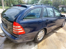 Обява за продажба на Mercedes-Benz C 180 ~3 700 лв. - изображение 4