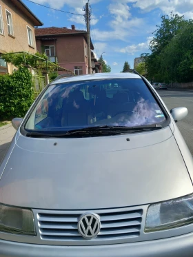  VW Sharan