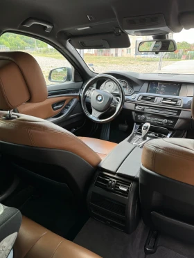 BMW 530 M Paket F11 | Mobile.bg    10