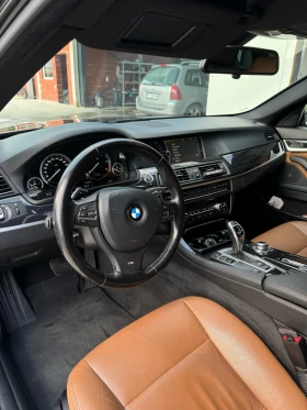 BMW 530 M Paket F11 | Mobile.bg    9