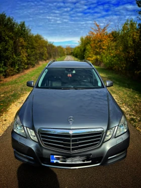 Обява за продажба на Mercedes-Benz E 350 4 MATIC ~21 000 лв. - изображение 1