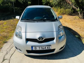 Toyota Yaris 1.4 D4D  | Mobile.bg    5