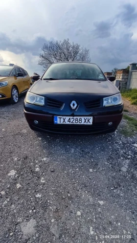  Renault Megane