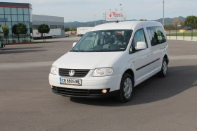     VW Caddy maxi