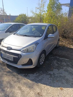 Обява за продажба на Hyundai I10 ~13 500 лв. - изображение 1 | Auto.bg Обява за продажба на Hyundai I10 ~13 500 лв. - изображение 1