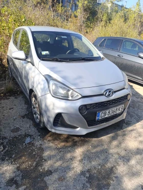 Обява за продажба на Hyundai I10 ~13 500 лв. - изображение 1 | Auto.bg Обява за продажба на Hyundai I10 ~13 500 лв. - изображение 1