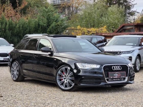 Audi A6 313HP S LINE = PANO = FULL LED