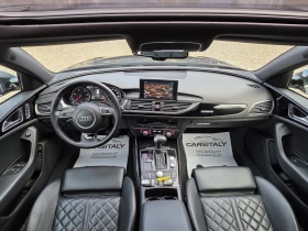Audi A6 313HP S LINE = PANO = FULL LED | Mobile.bg    13