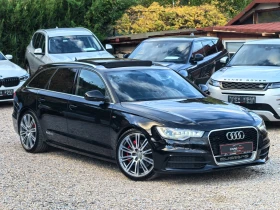     Audi A6 313HP S LINE = PANO = FULL LED