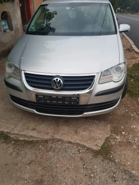 VW Touran 1900 - 6300 лв. / 3221.14 € - 55931065 5